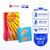 Bao Cao Su LifeStyles Fantasy Có Gân Ngang Ôm Sát Cao Cấp 12 bao